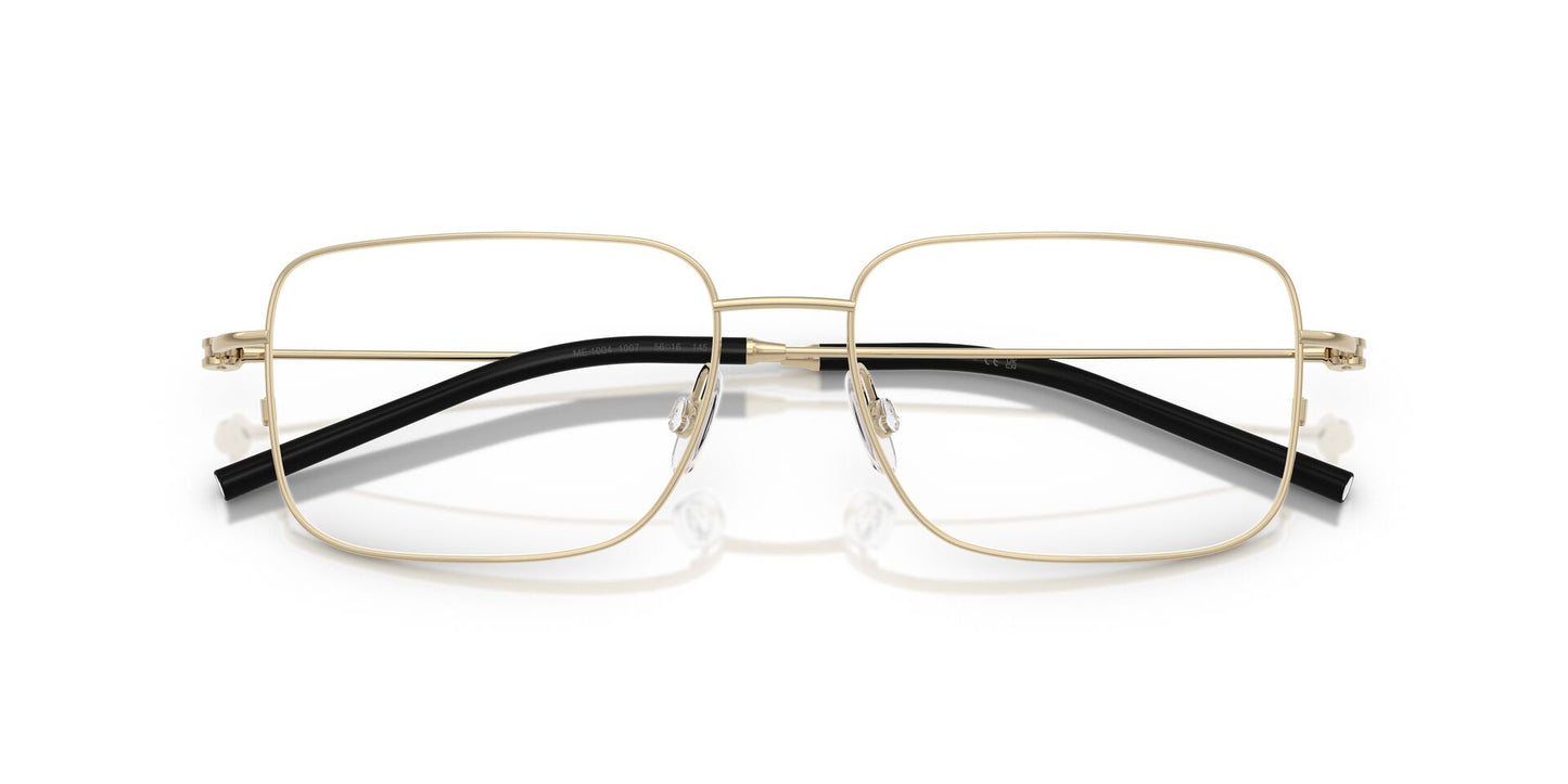 Lente Oftálmico Moncler ME1004 Dorado