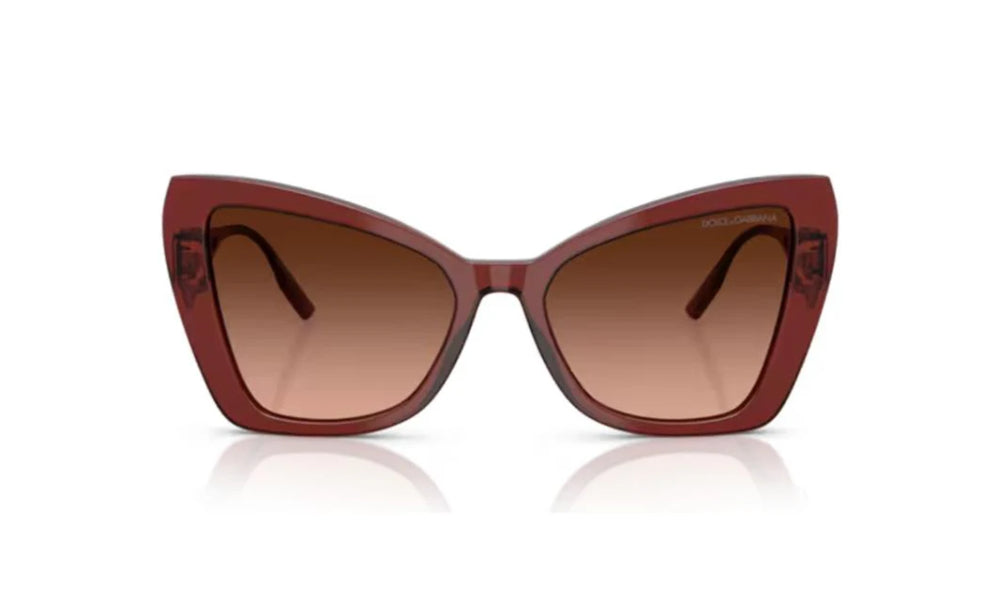 Lentes de Sol Dolce Gabbana DG4489 Vino
