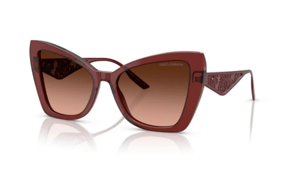 Lentes de Sol Dolce Gabbana DG4489 Vino