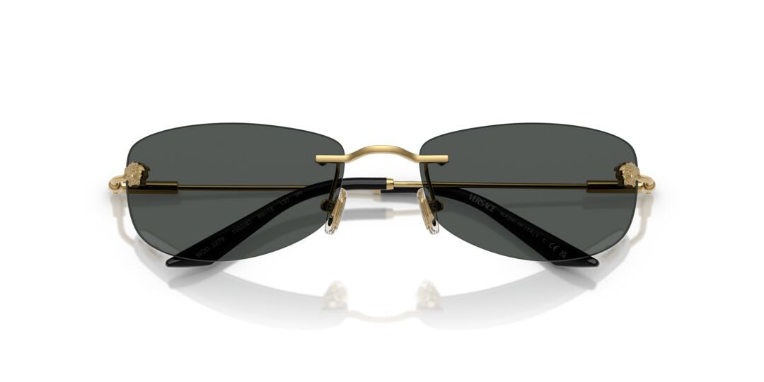 Lentes de Sol Versace VE2279 Dorado