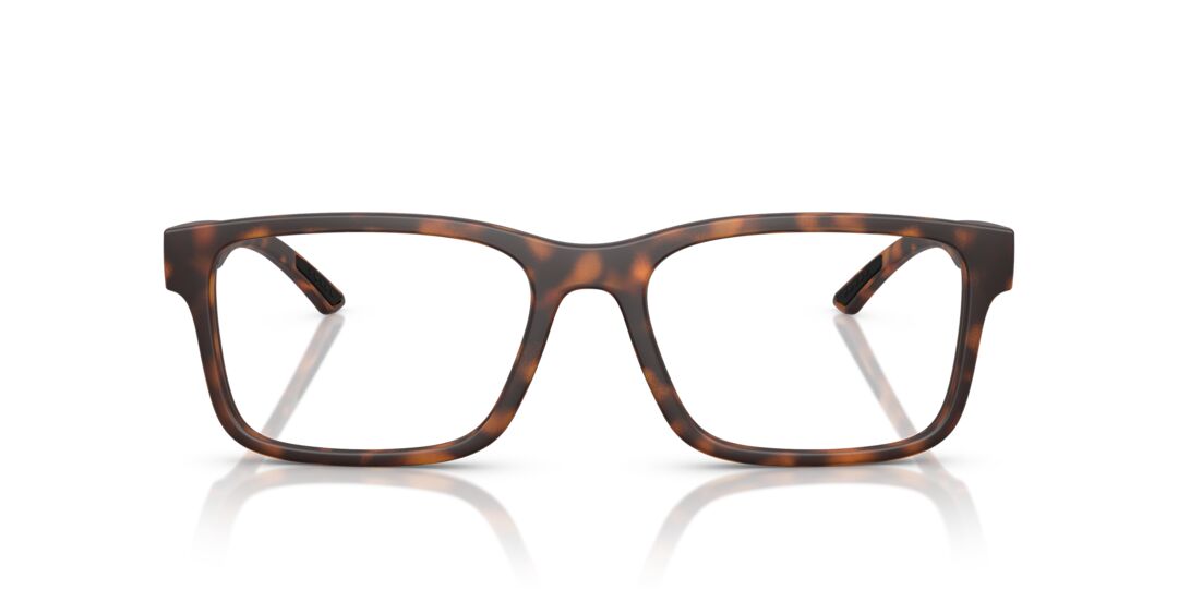 Lente Oftálmico Prada PS01RV Café