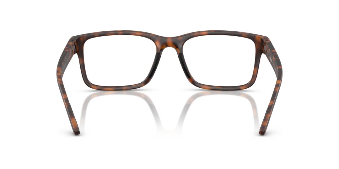 Lente Oftálmico Prada PS01RV Café