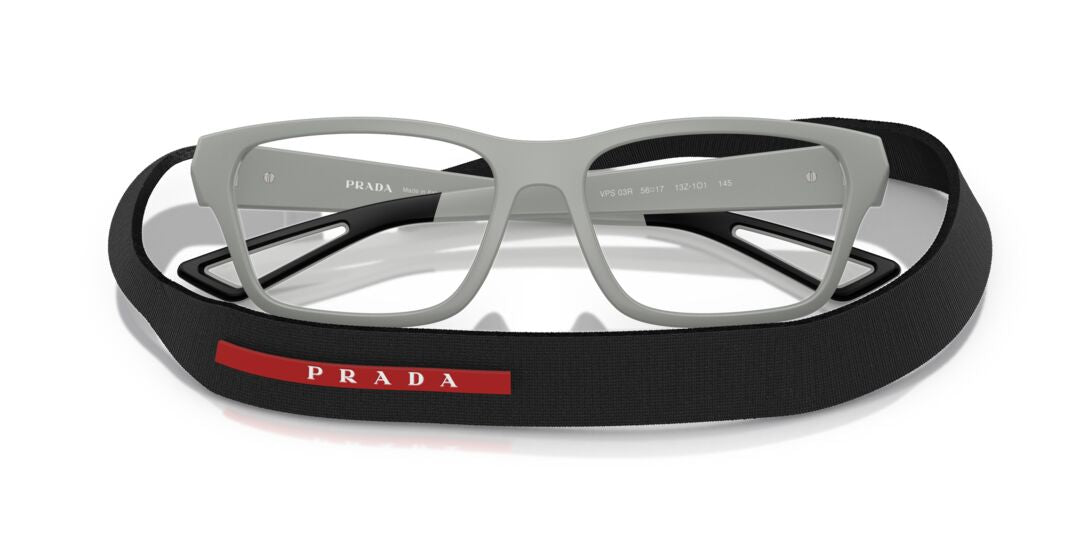 Lente Oftálmico Prada PS03RV Gris