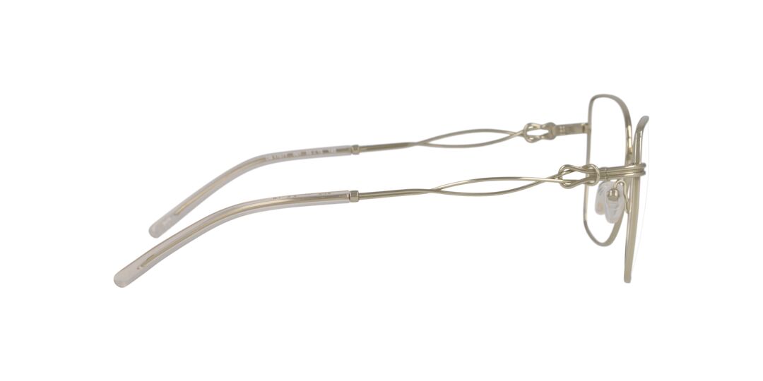 Lente Oftálmico D By D Titanium DB1167T Dorado