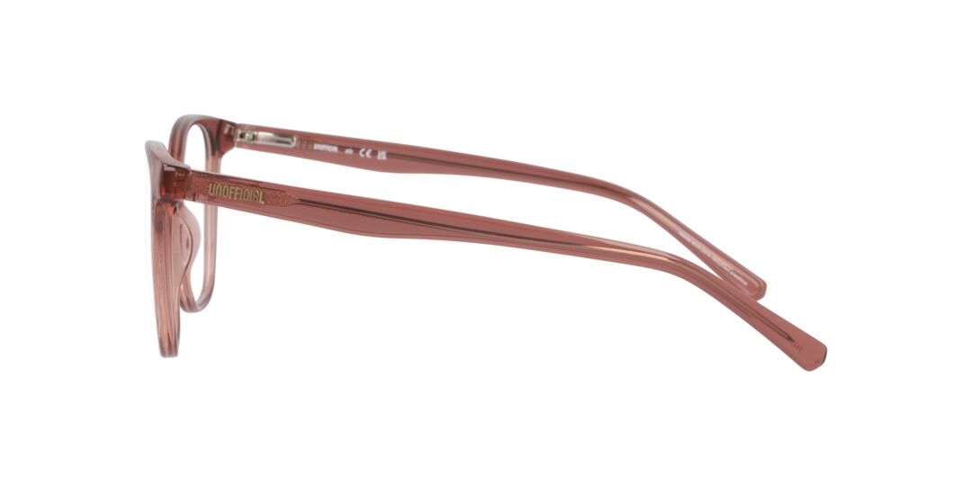 Lente Oftálmico Unofficial UO3059 Rosa