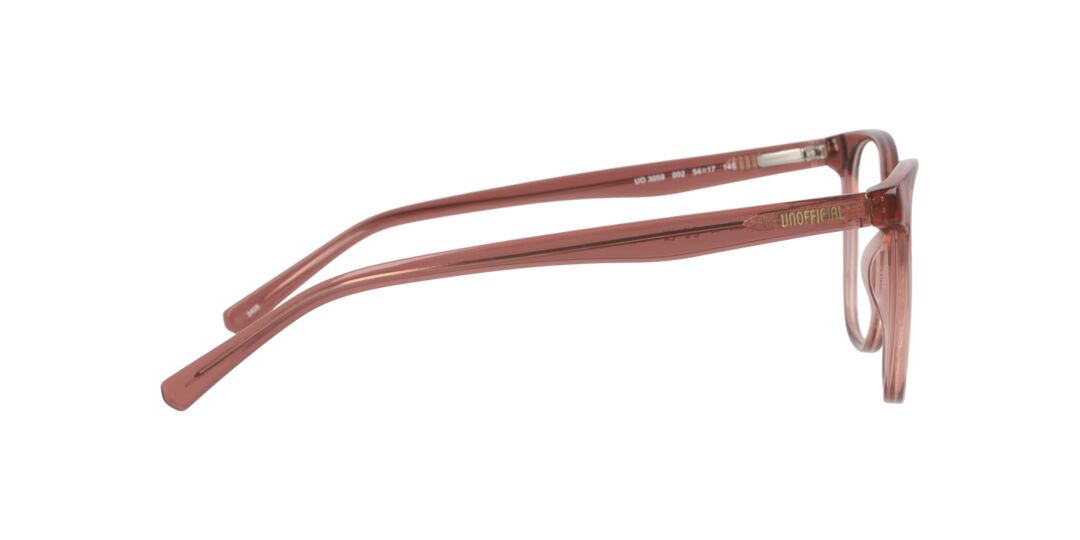 Lente Oftálmico Unofficial UO3059 Rosa