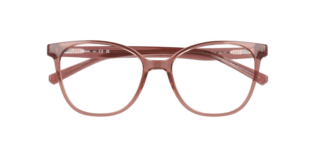 Lente Oftálmico Unofficial UO3059 Rosa