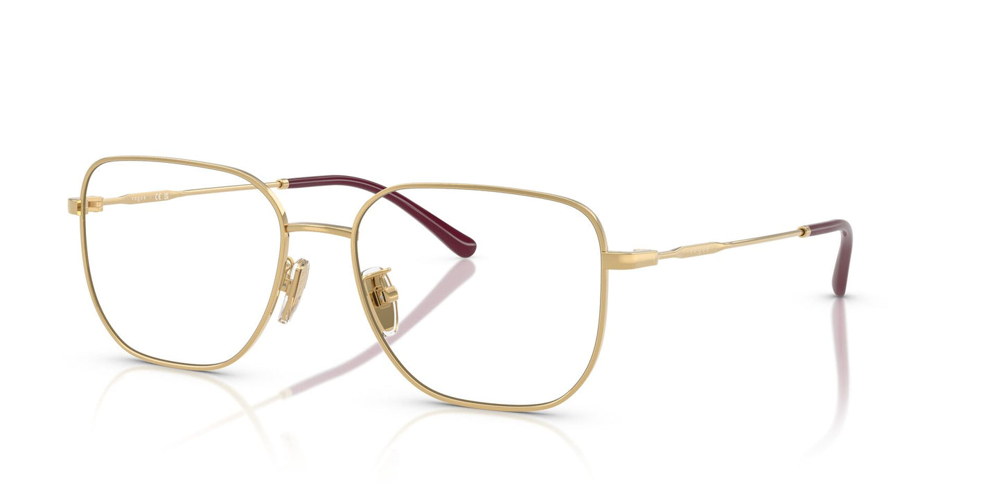 Lente Oftálmico Vogue Eyewear VO4335D Dorado