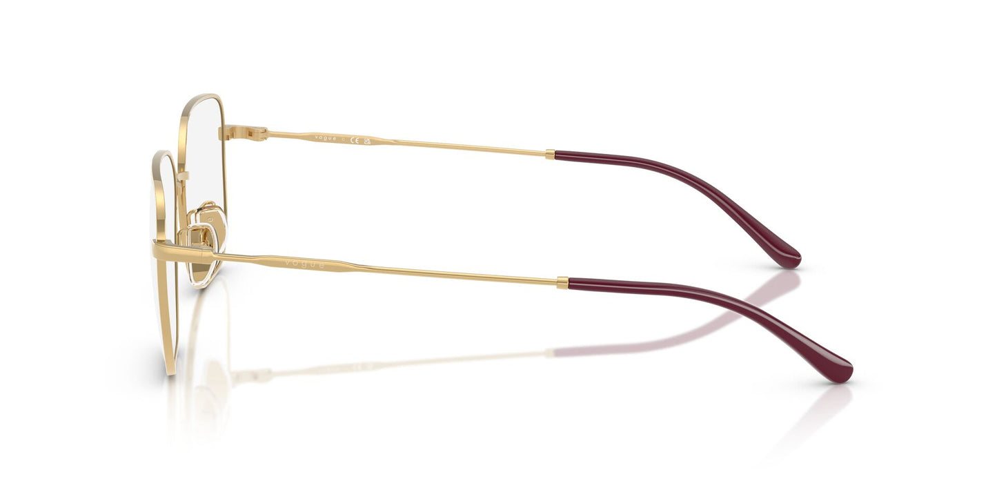 Lente Oftálmico Vogue Eyewear VO4335D Dorado