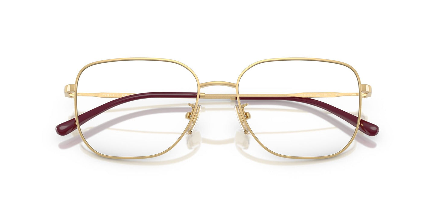 Lente Oftálmico Vogue Eyewear VO4335D Dorado