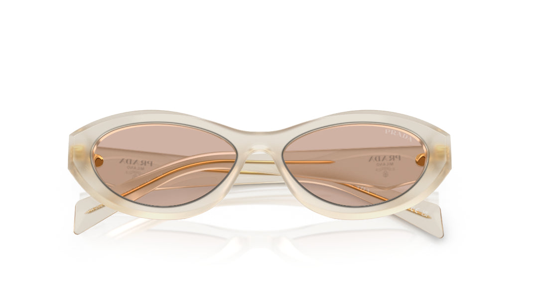 Lentes de Sol Prada PR26ZS Beige