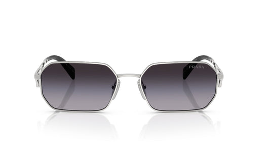 Lentes de Sol Prada PRA51S Plata