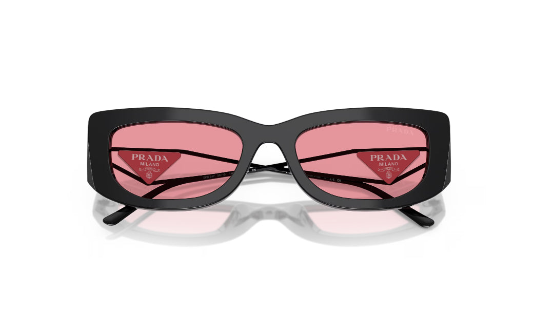 Lentes de Sol Prada PR14YS Negro