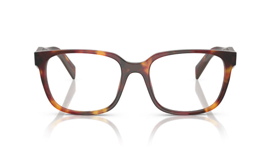 Lente Oftálmico Prada PR17ZV Havana