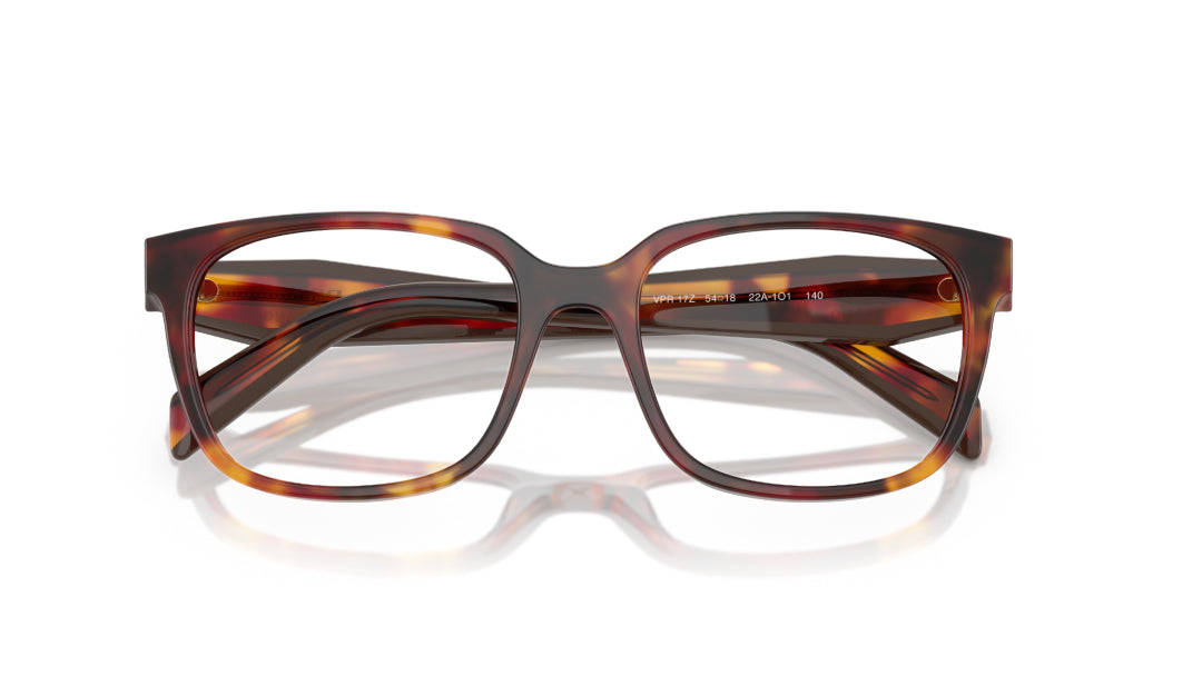 Lente Oftálmico Prada PR17ZV Havana