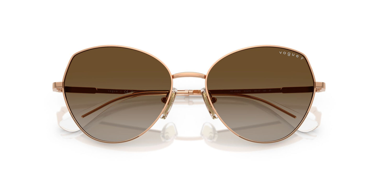 Lentes de Sol Vogue Eyewear VO4330S Dorado