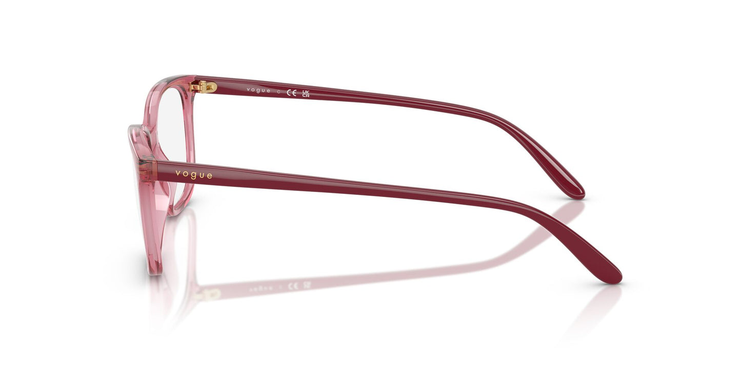 Lente Oftálmico Vogue Eyewear VO5621 Rosa