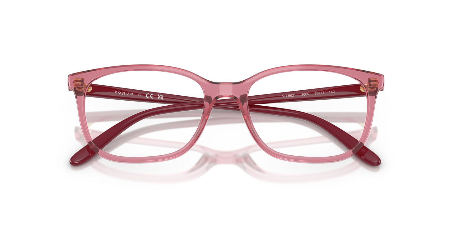 Lente Oftálmico Vogue Eyewear VO5621 Rosa