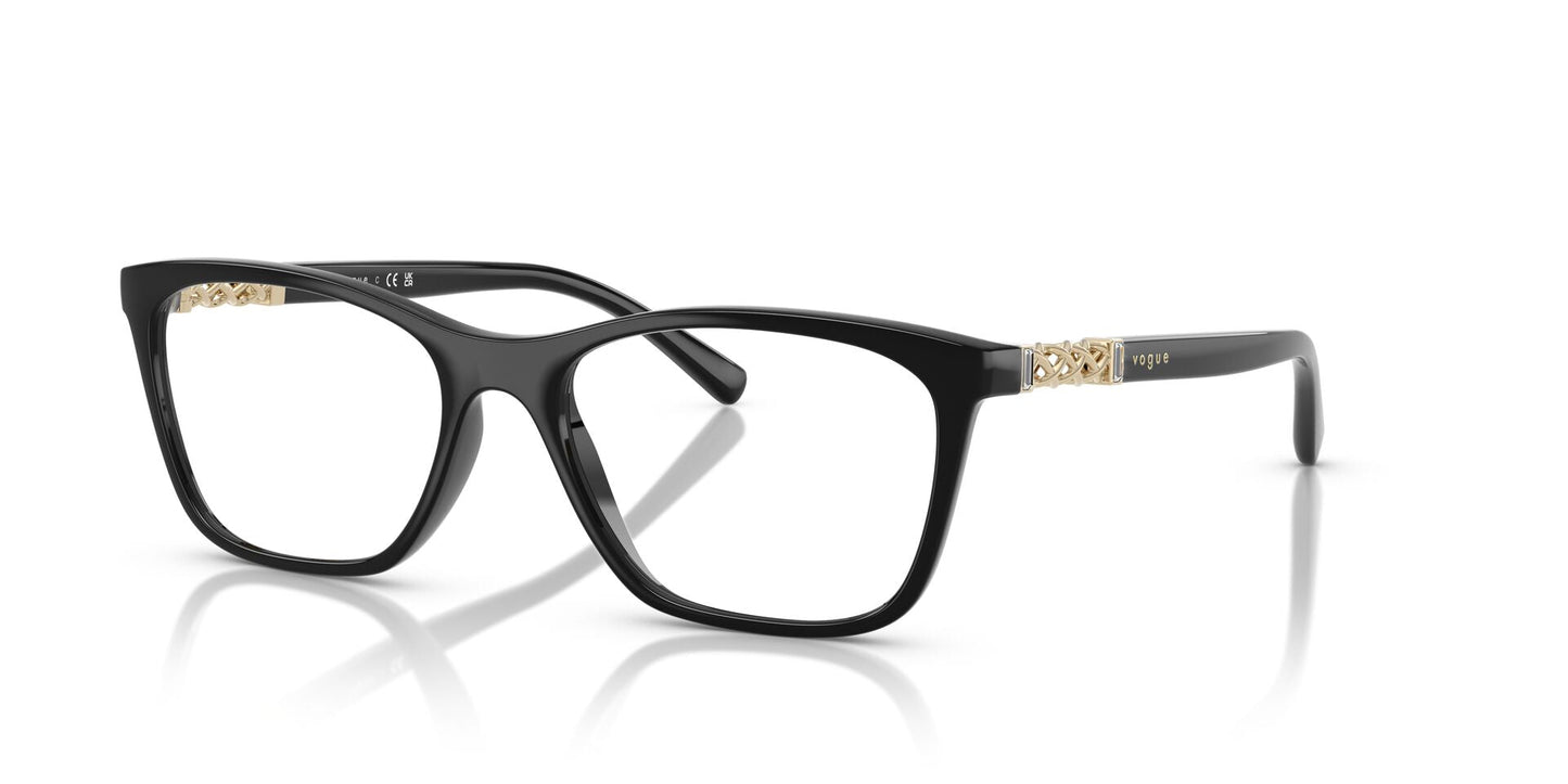 Lente Oftálmico Vogue Eyewear VO5632B Negro