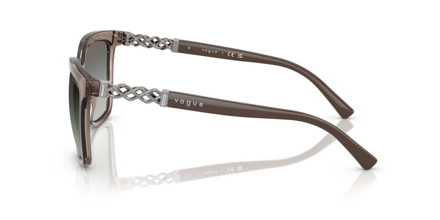 Lentes de Sol Vogue Eyewear VO5633SB Beige