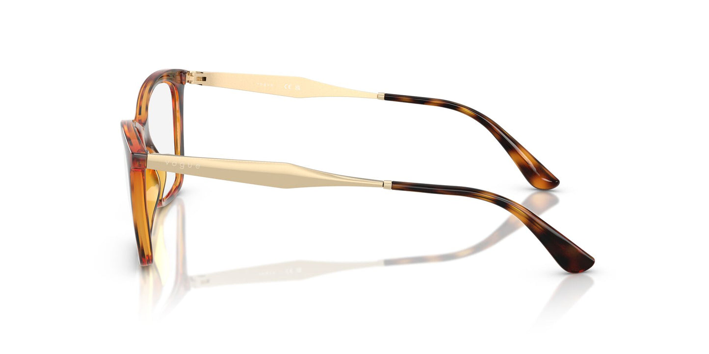 Lente Oftálmico Vogue Eyewear VO5624 Havana