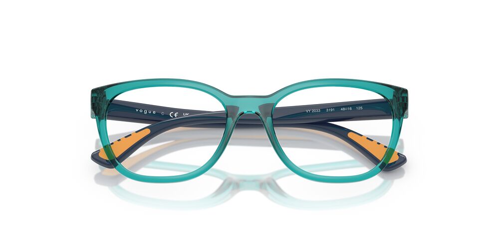 Lente Oftálmico Vogue Eyewear Kids VY2033 Azul