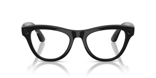 Lente Oftálmico Ray Ban Meta Skyler 0RW4010 Transitions® Negro