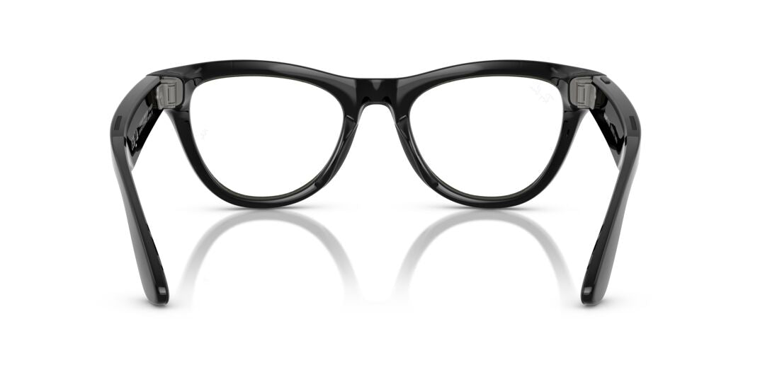 Lente Oftálmico Ray Ban Meta Skyler 0RW4010 Transitions® Negro