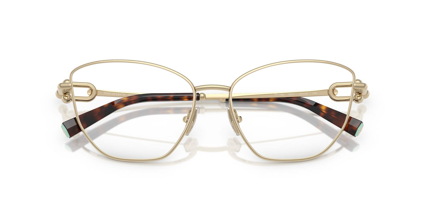 Lente Oftálmico Tiffany TF1166 Dorado