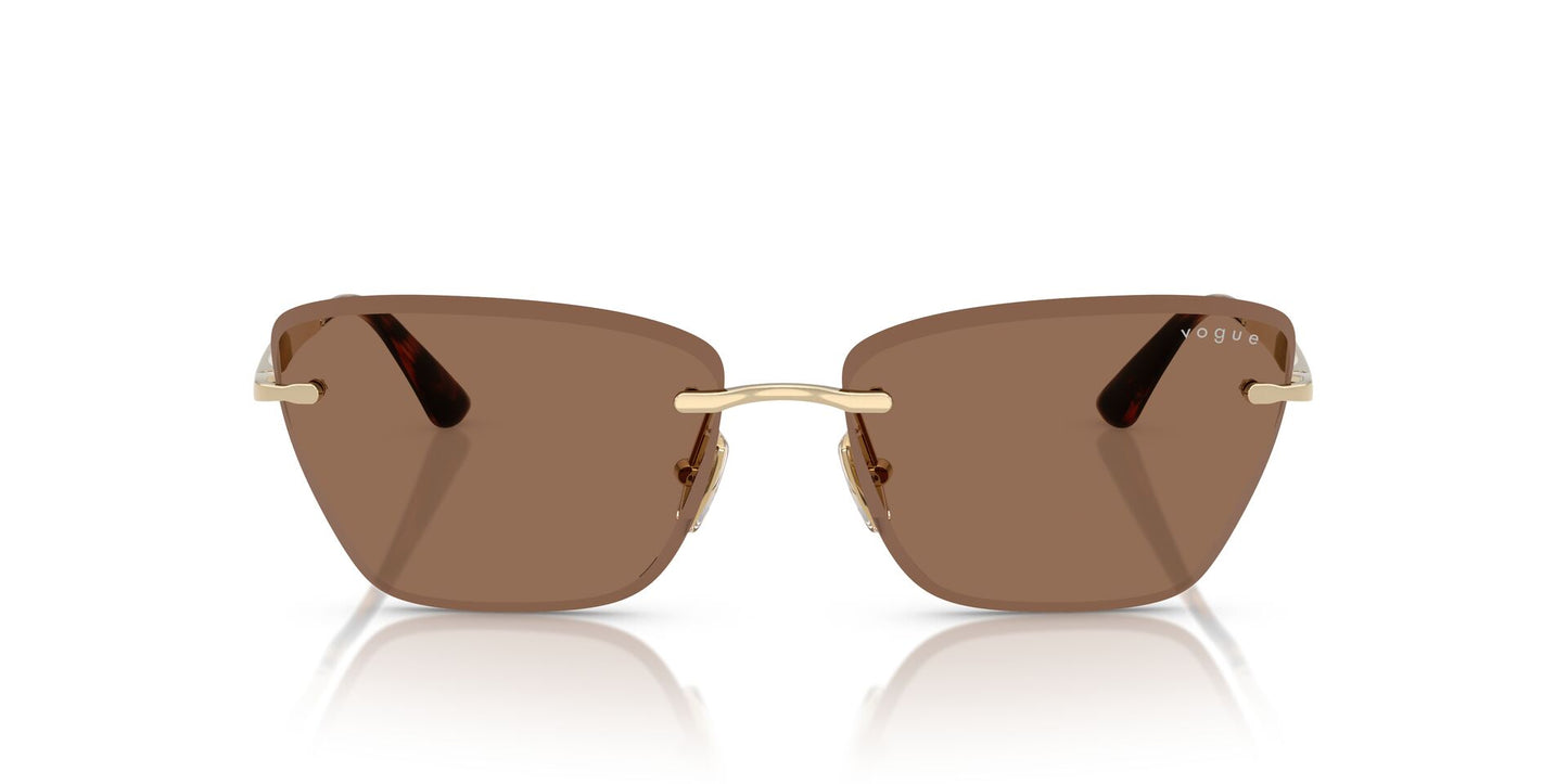 Lentes de Sol Vogue Eyewear VO4332S Dorado