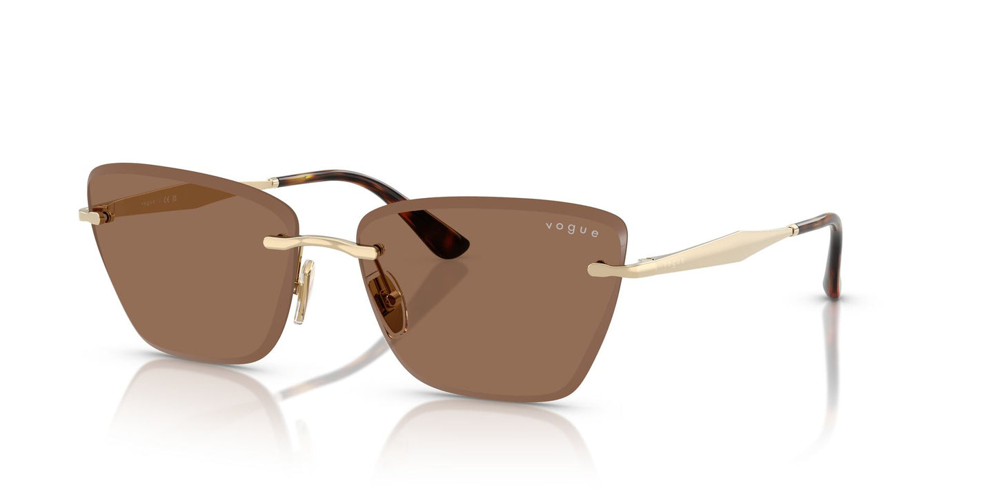 Lentes de Sol Vogue Eyewear VO4332S Dorado