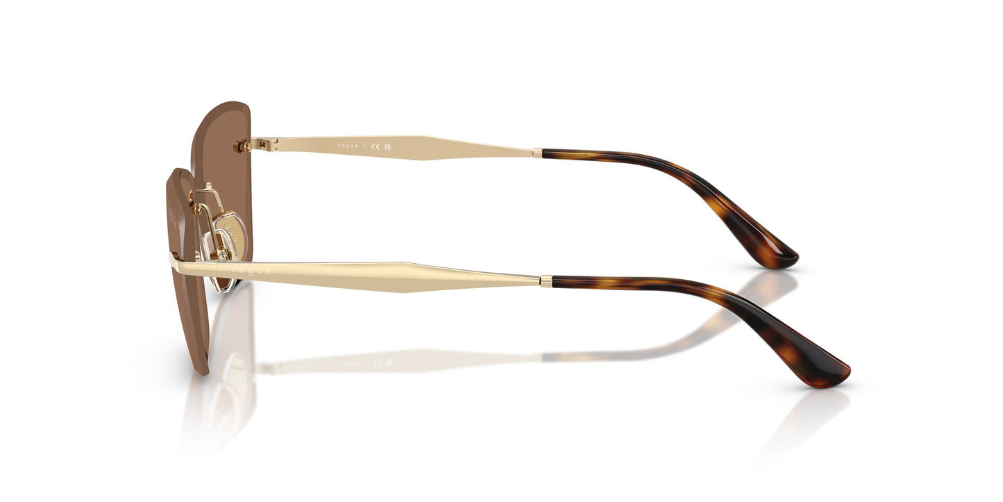 Lentes de Sol Vogue Eyewear VO4332S Dorado