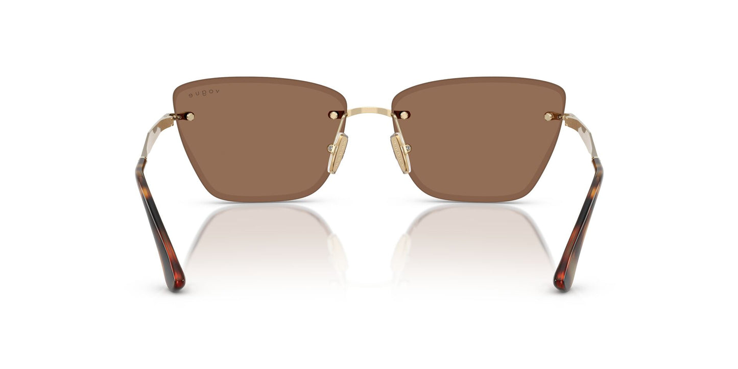 Lentes de Sol Vogue Eyewear VO4332S Dorado