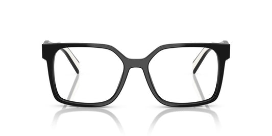Lente Oftálmico Prada PRB03V Negro