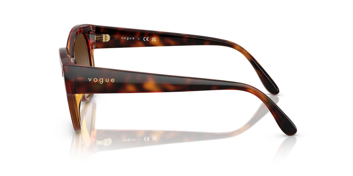 Lentes de Sol Vogue Eyewear VO5638SU Havana