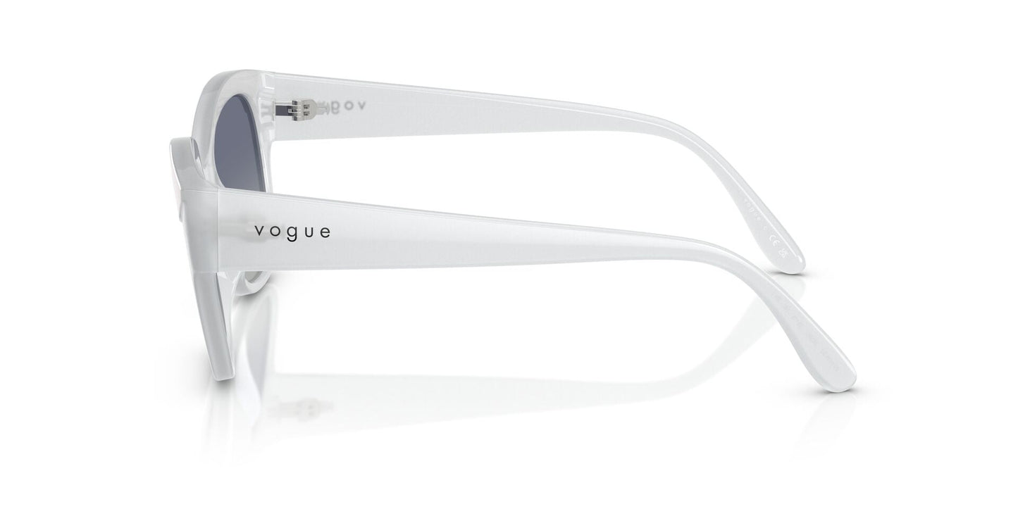 Lentes de Sol Vogue Eyewear VO5638SU Blanco