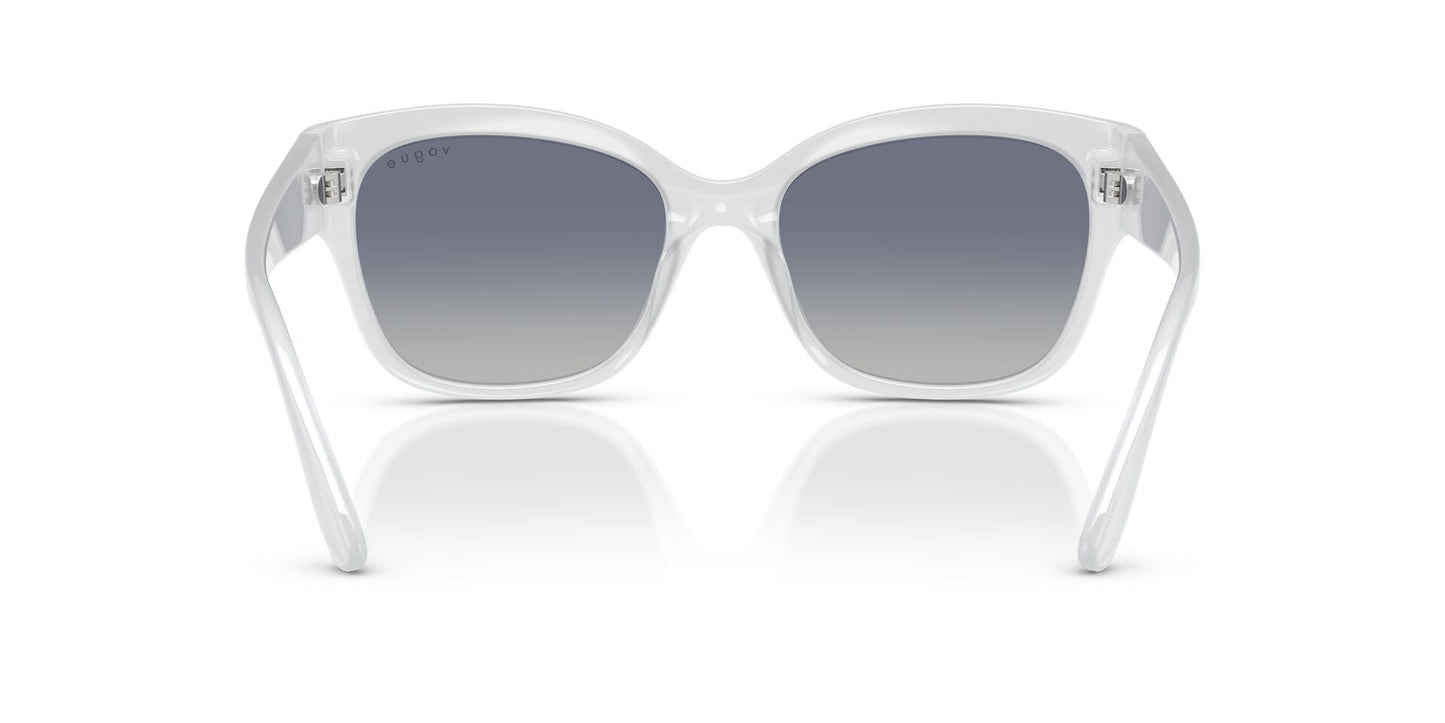 Lentes de Sol Vogue Eyewear VO5638SU Blanco