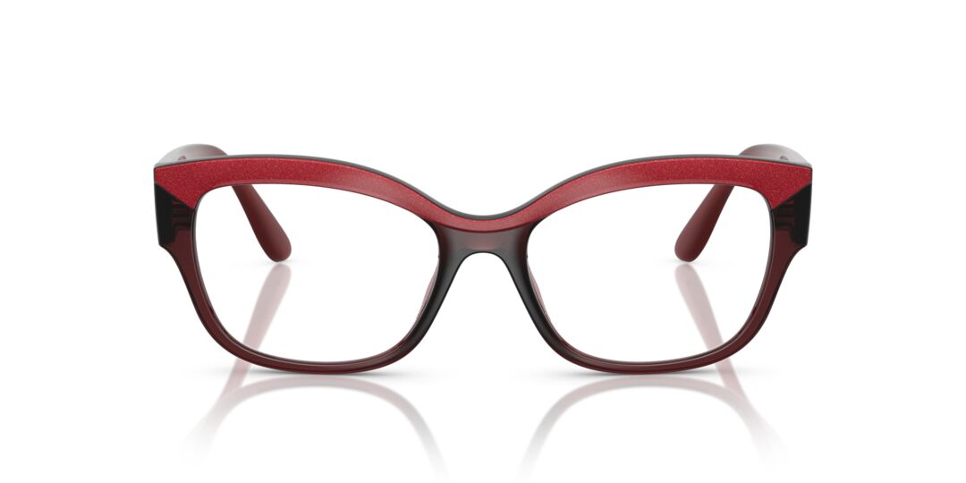Lente Oftálmico Vogue Eyewear VO5635U Rojo