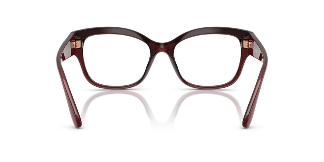 Lente Oftálmico Vogue Eyewear VO5635U Rojo