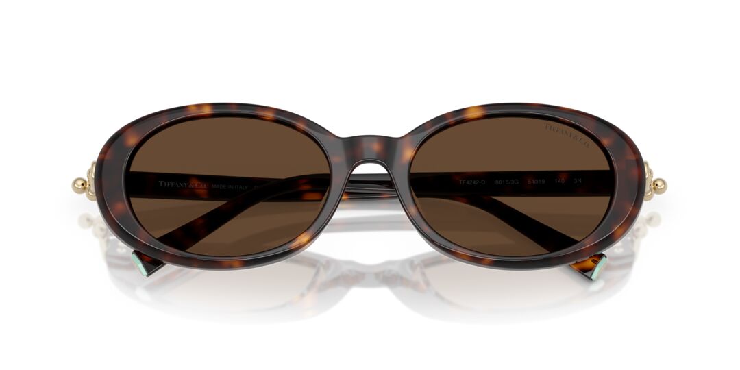 Lentes de Sol Tiffany TF4242D Havana
