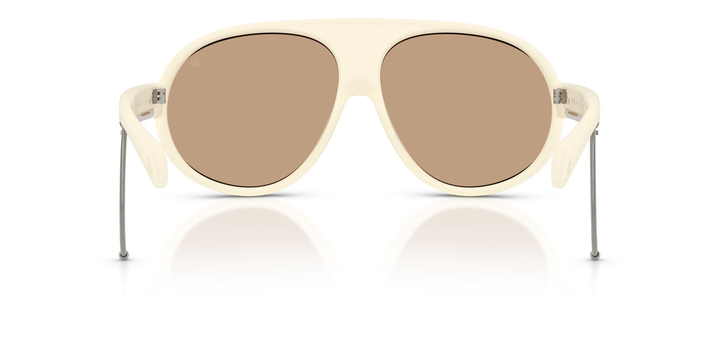 Lente Solar Moncler ME8007U Beige