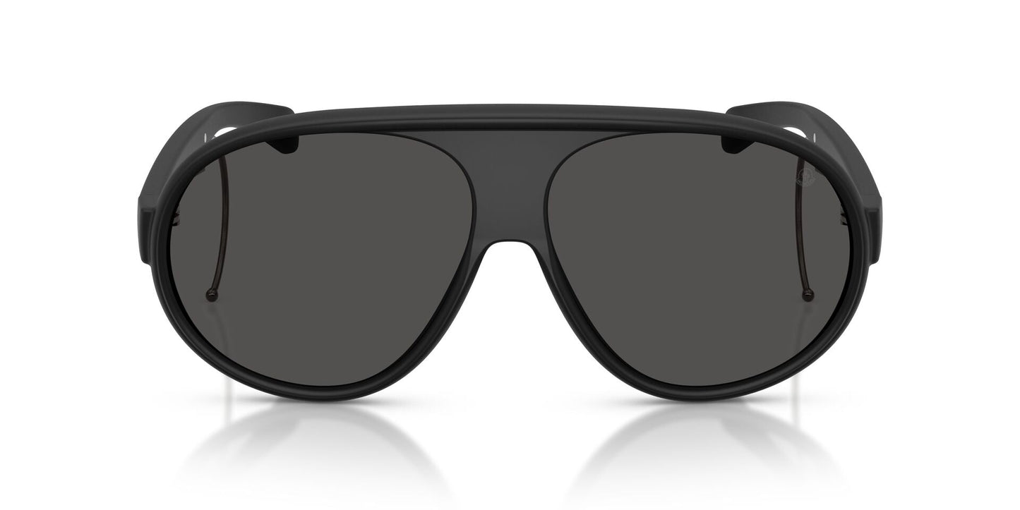 Lente Solar Moncler ME8007U Negro