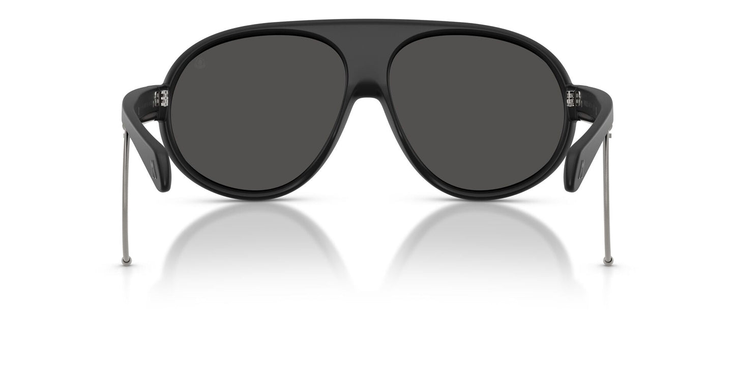 Lente Solar Moncler ME8007U Negro