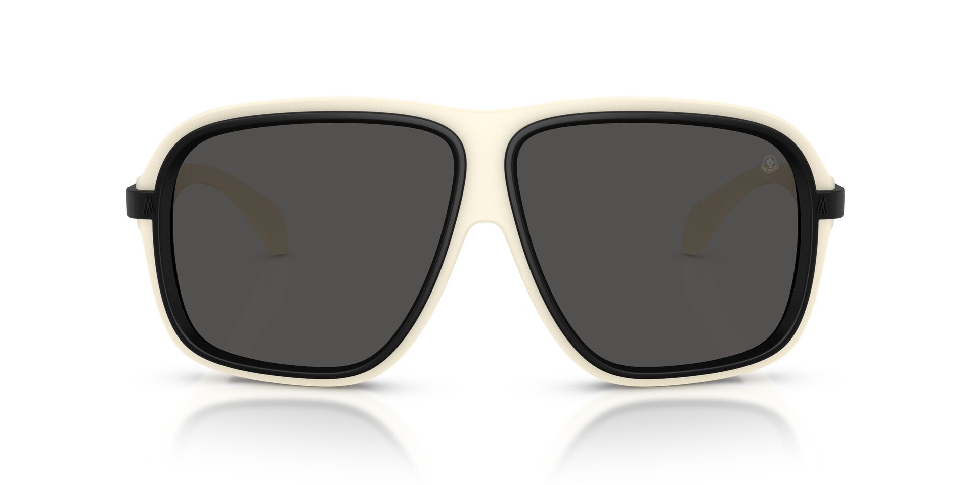 Lente Solar Moncler ME8011U Negro
