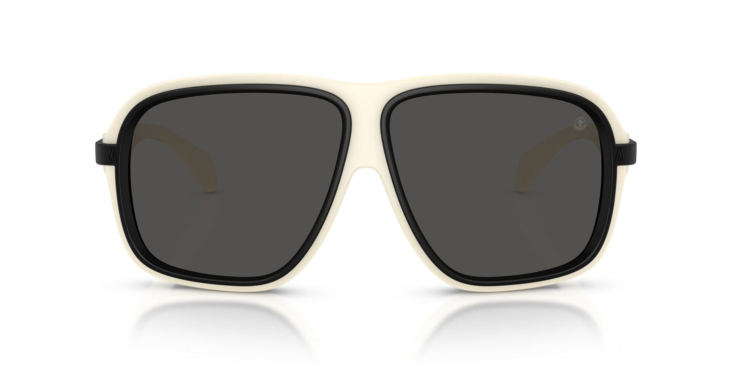 Lente Solar Moncler ME8011U Negro