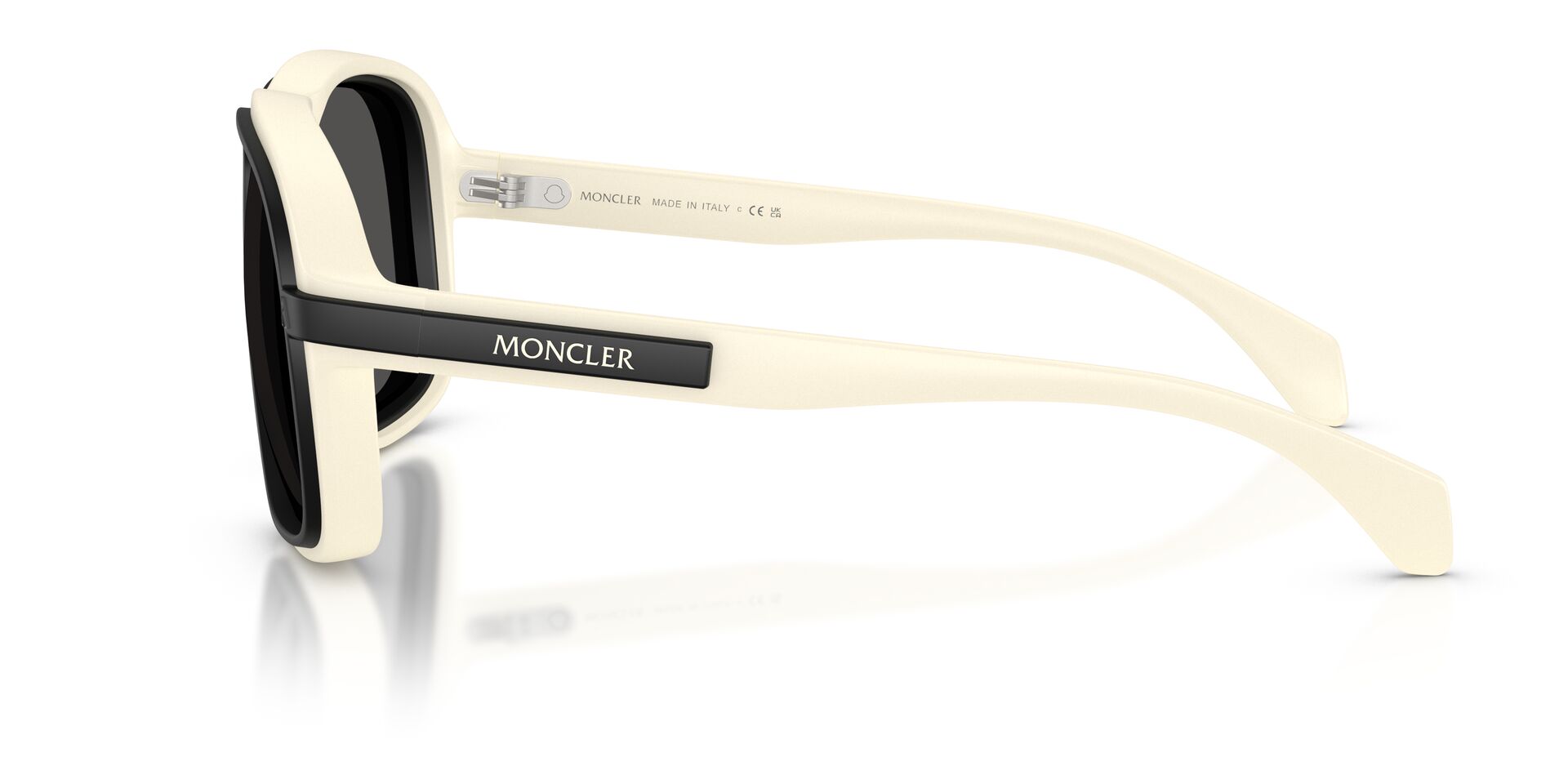 Lente Solar Moncler ME8011U Negro