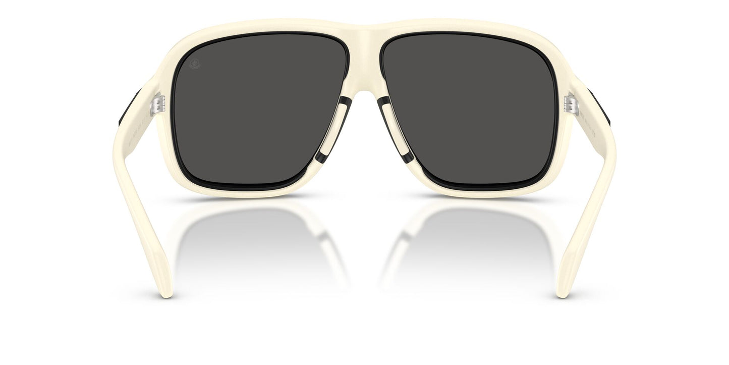 Lente Solar Moncler ME8011U Negro