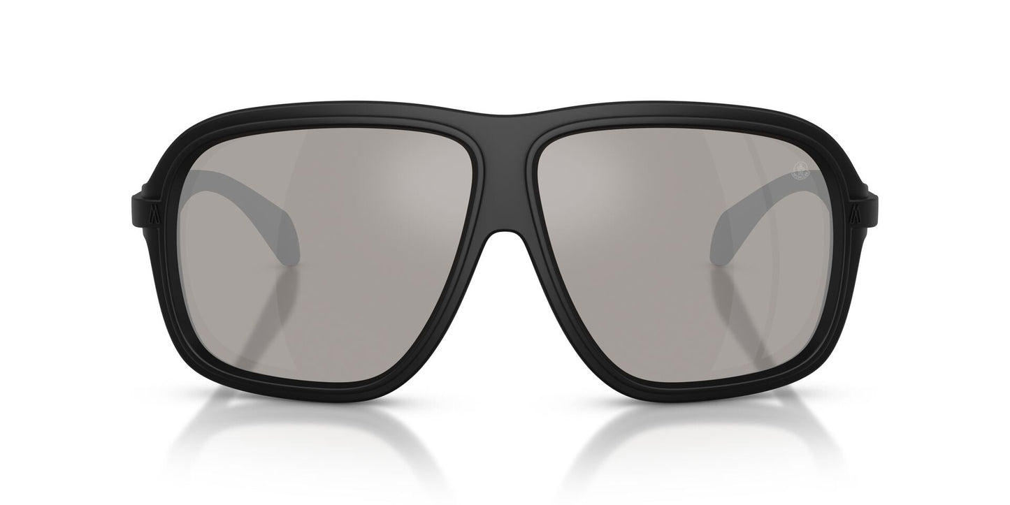 Lente Solar Moncler ME8011U Negro