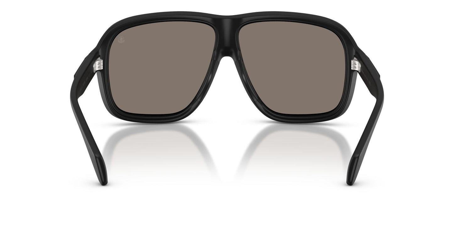 Lente Solar Moncler ME8011U Negro