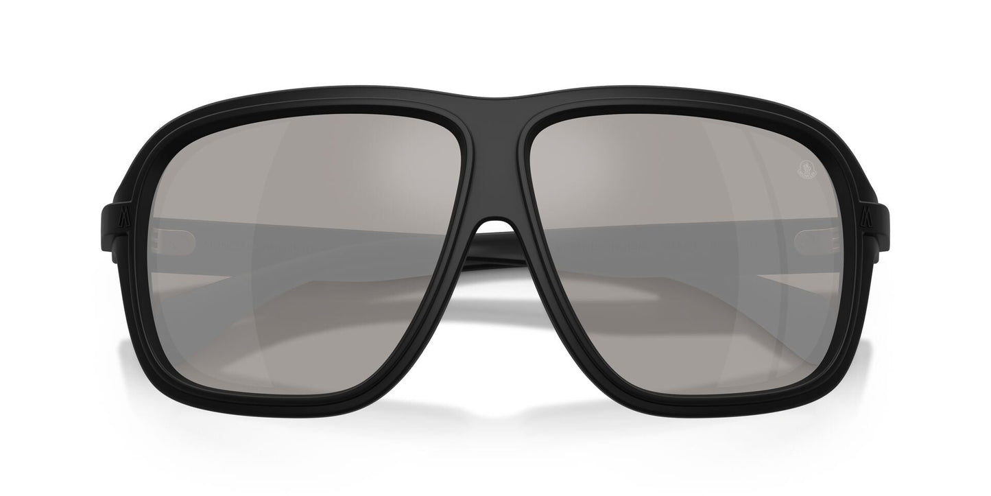 Lente Solar Moncler ME8011U Negro